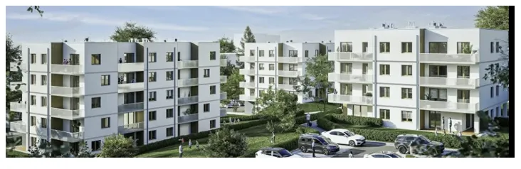 Zespół budynków wielorodzinnych — obliczenia statyczne